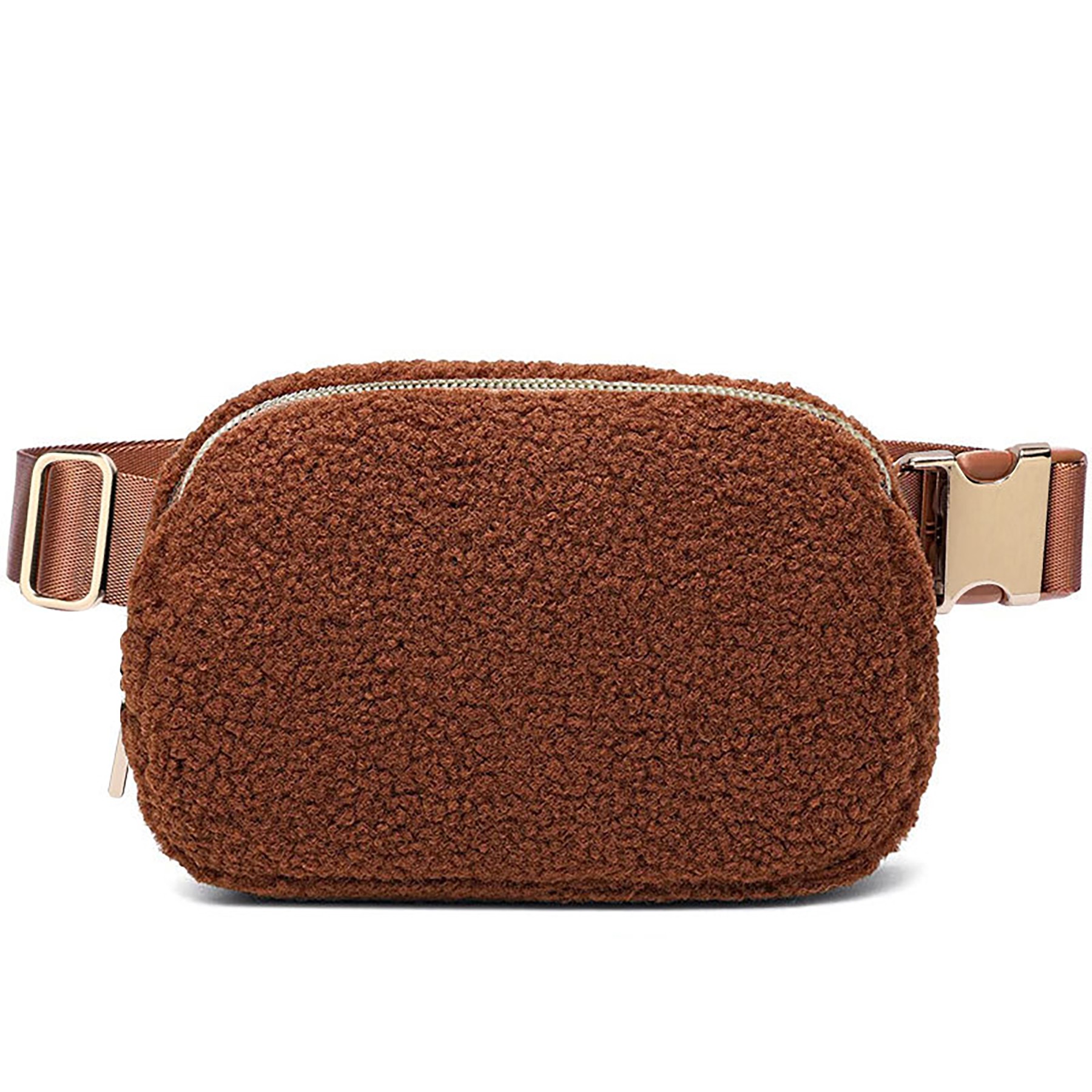 Plush Fanny Pack 8