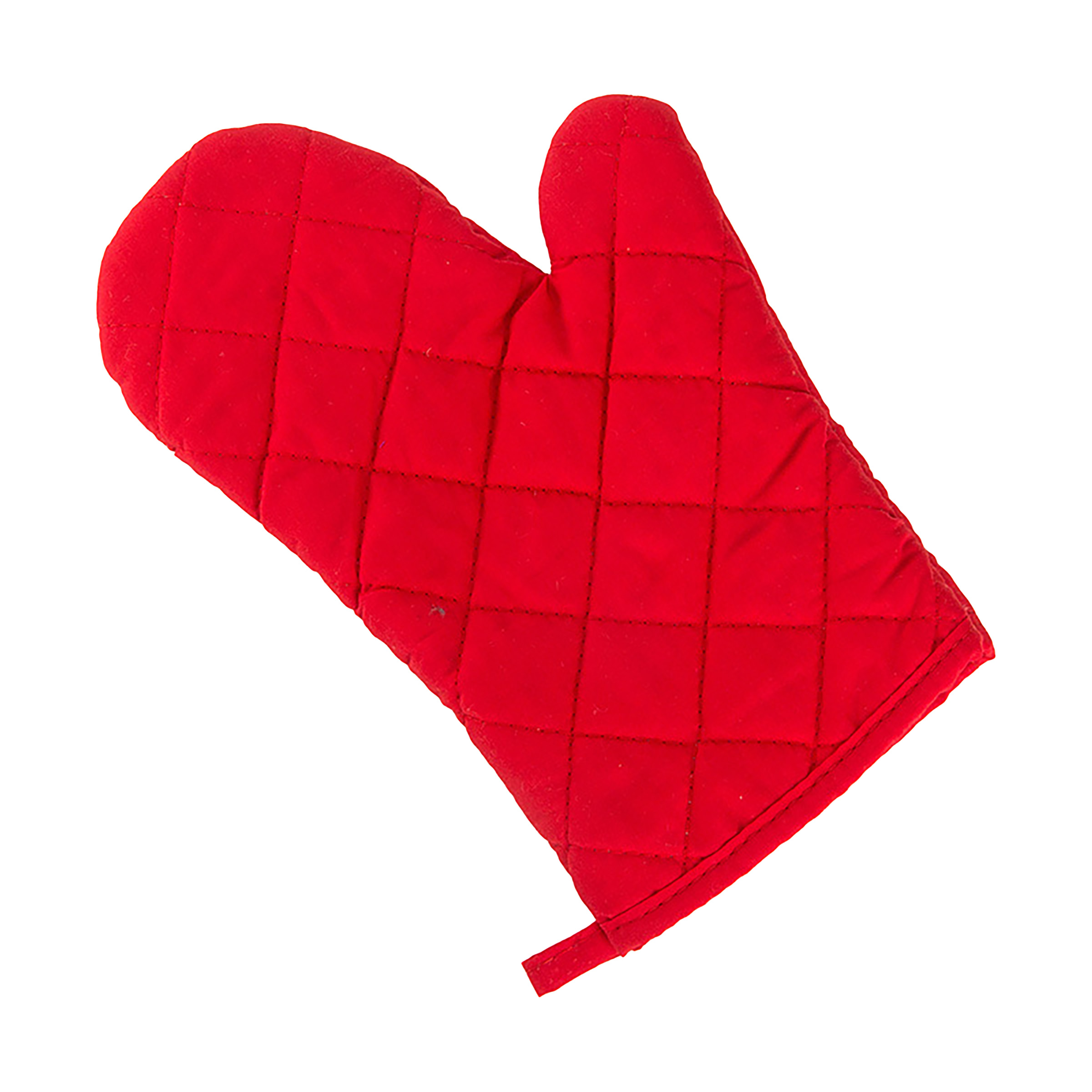 Quilted Kitchen Heat Shield Mitt 3