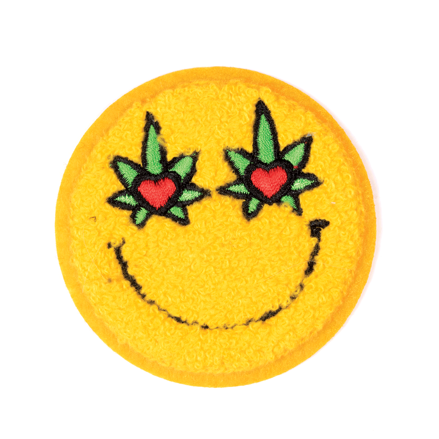 8" Chenille Classic Patch 6