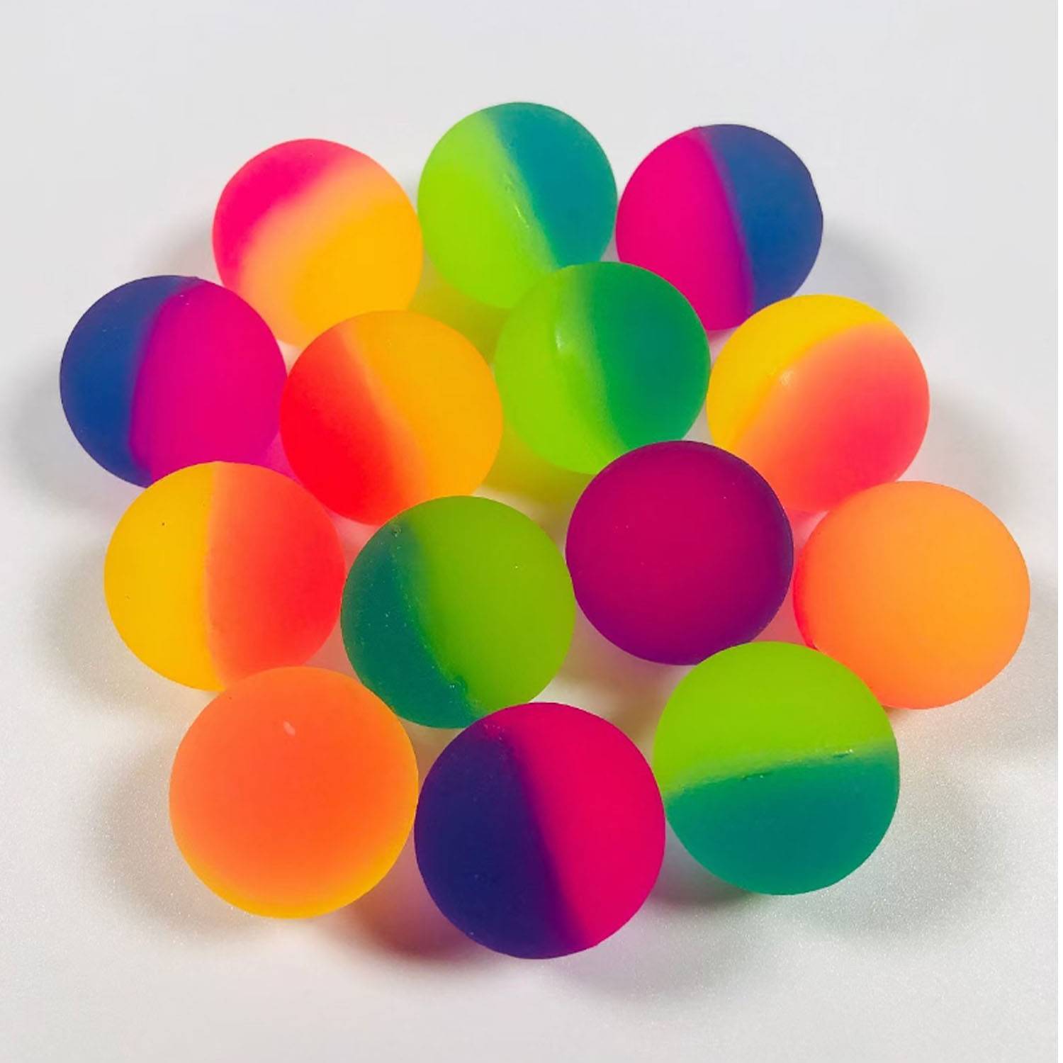 Rainbow Bouncy Balls 4