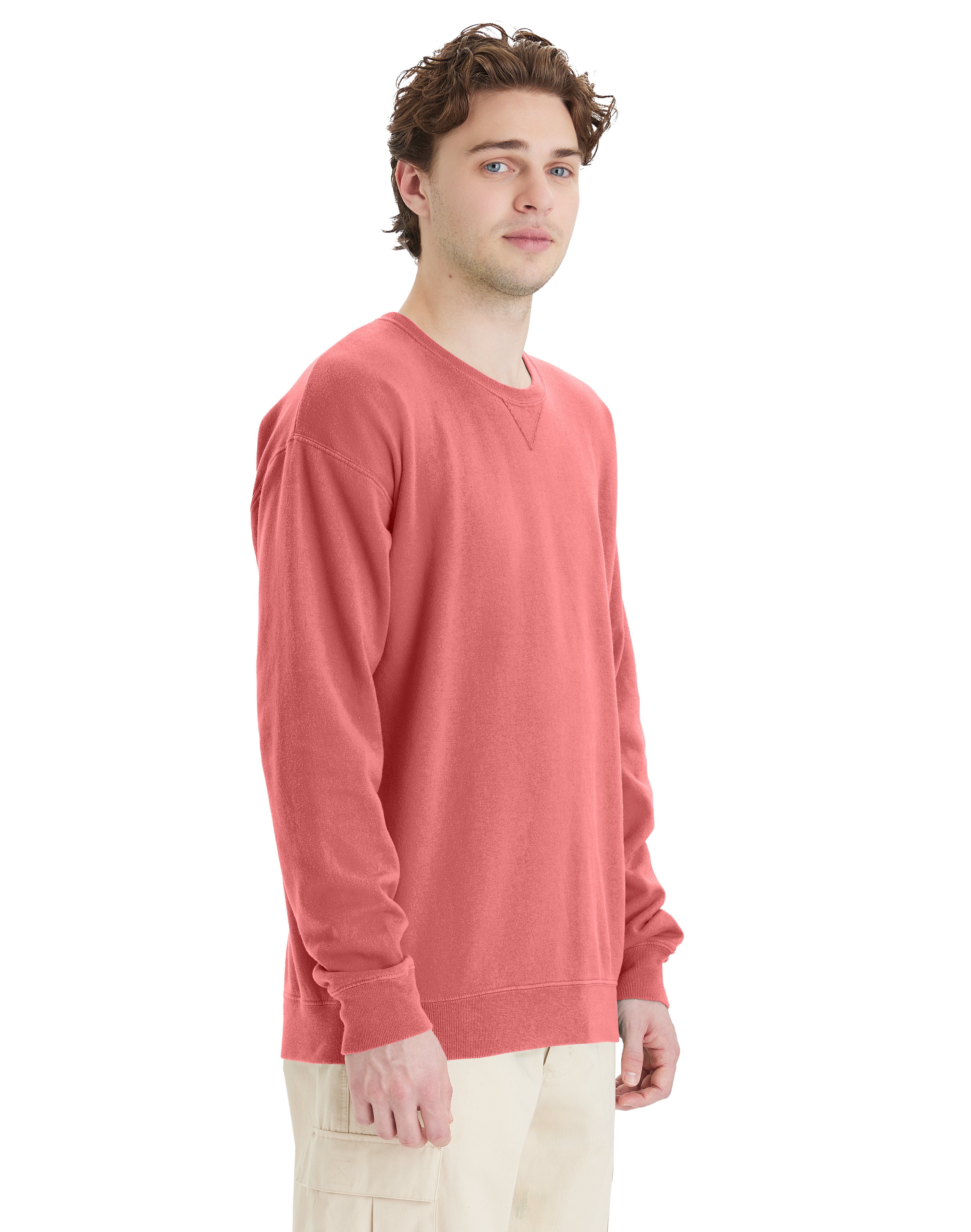ComfortWash Fleece Sweatshirt 19