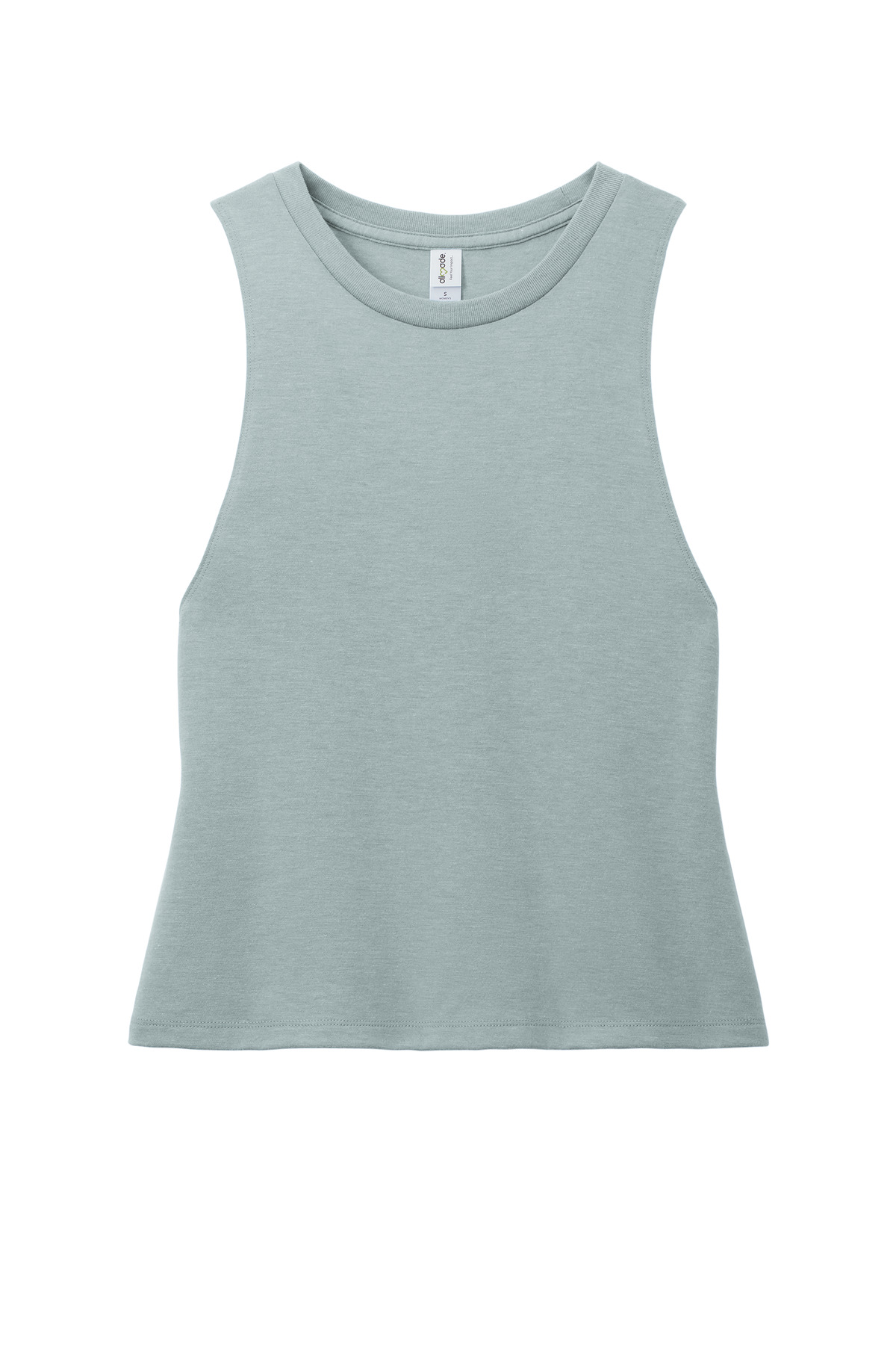 Allmade Women's Tri-Blend Muscle Tank AL2020 19
