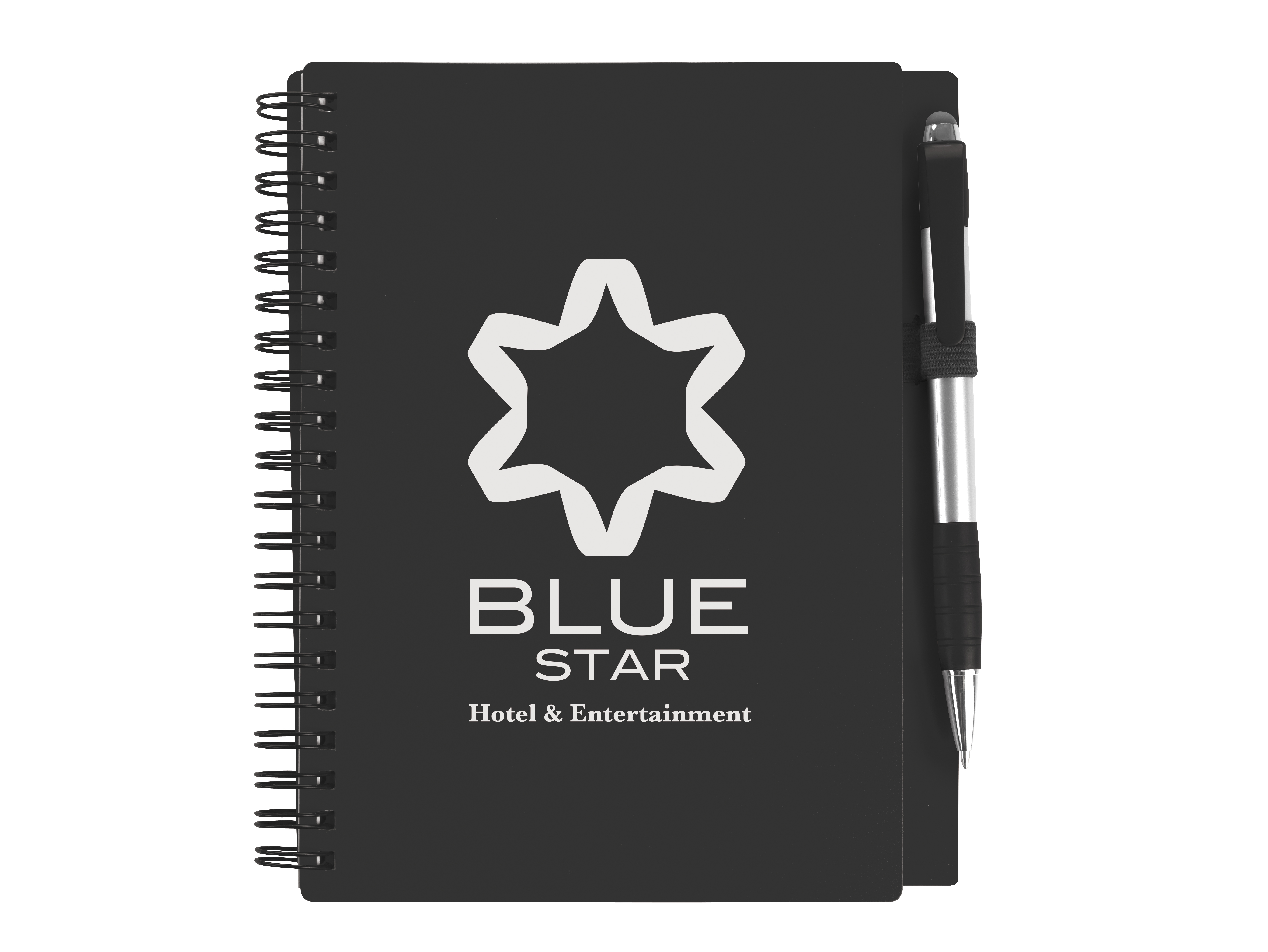 Good Value™ Combo Notebook with Element Stylus Pen 19
