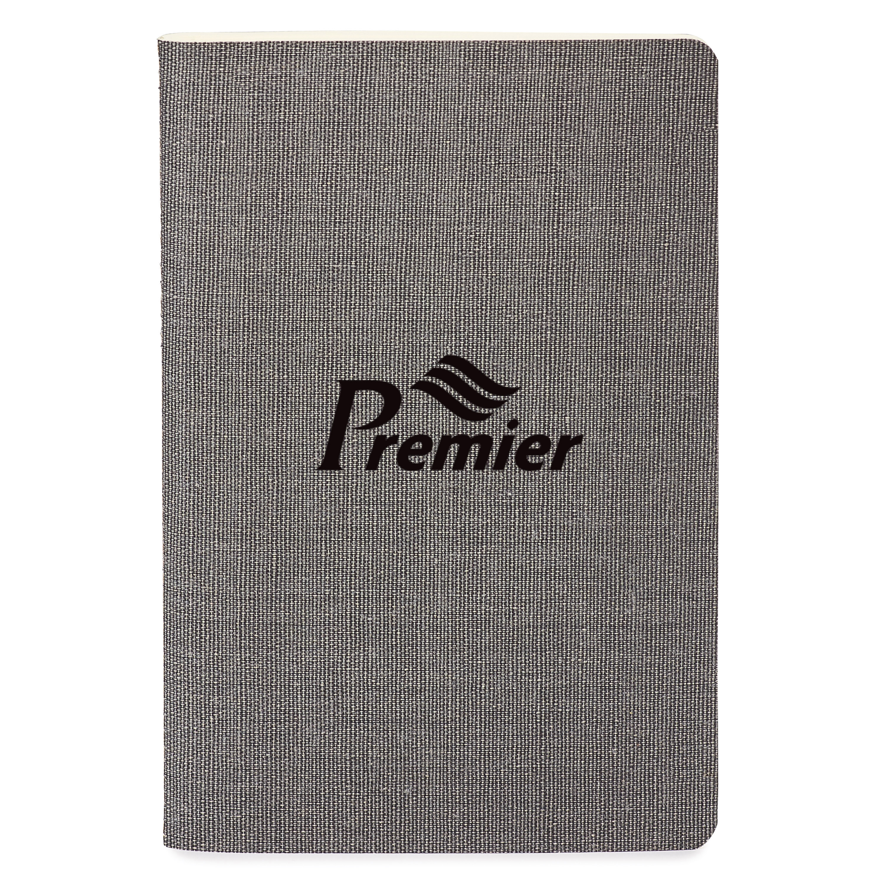 Linen soft cover journal 7