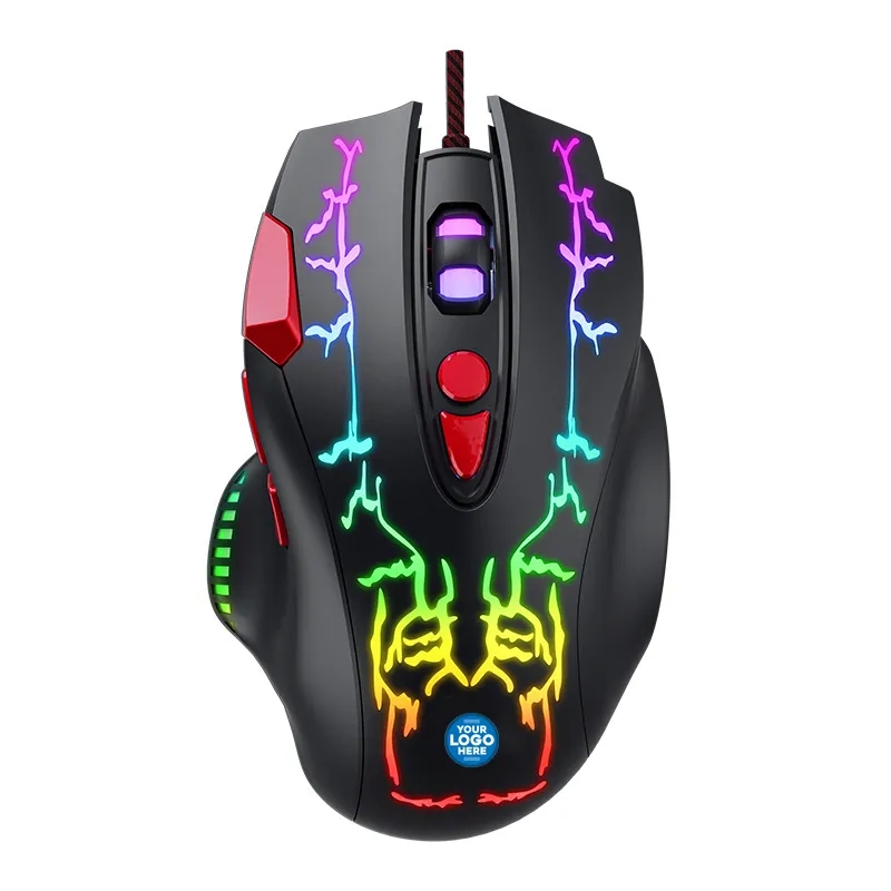 Wired Gaming Mouse 5