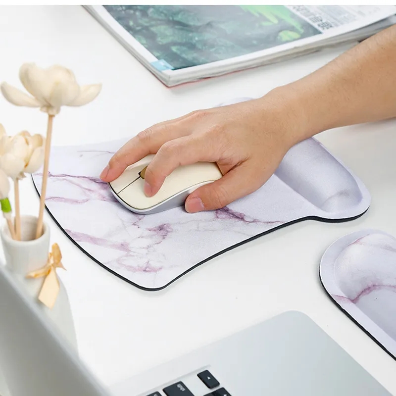 Keyboard Wrist Rest, Mouse Pad 4