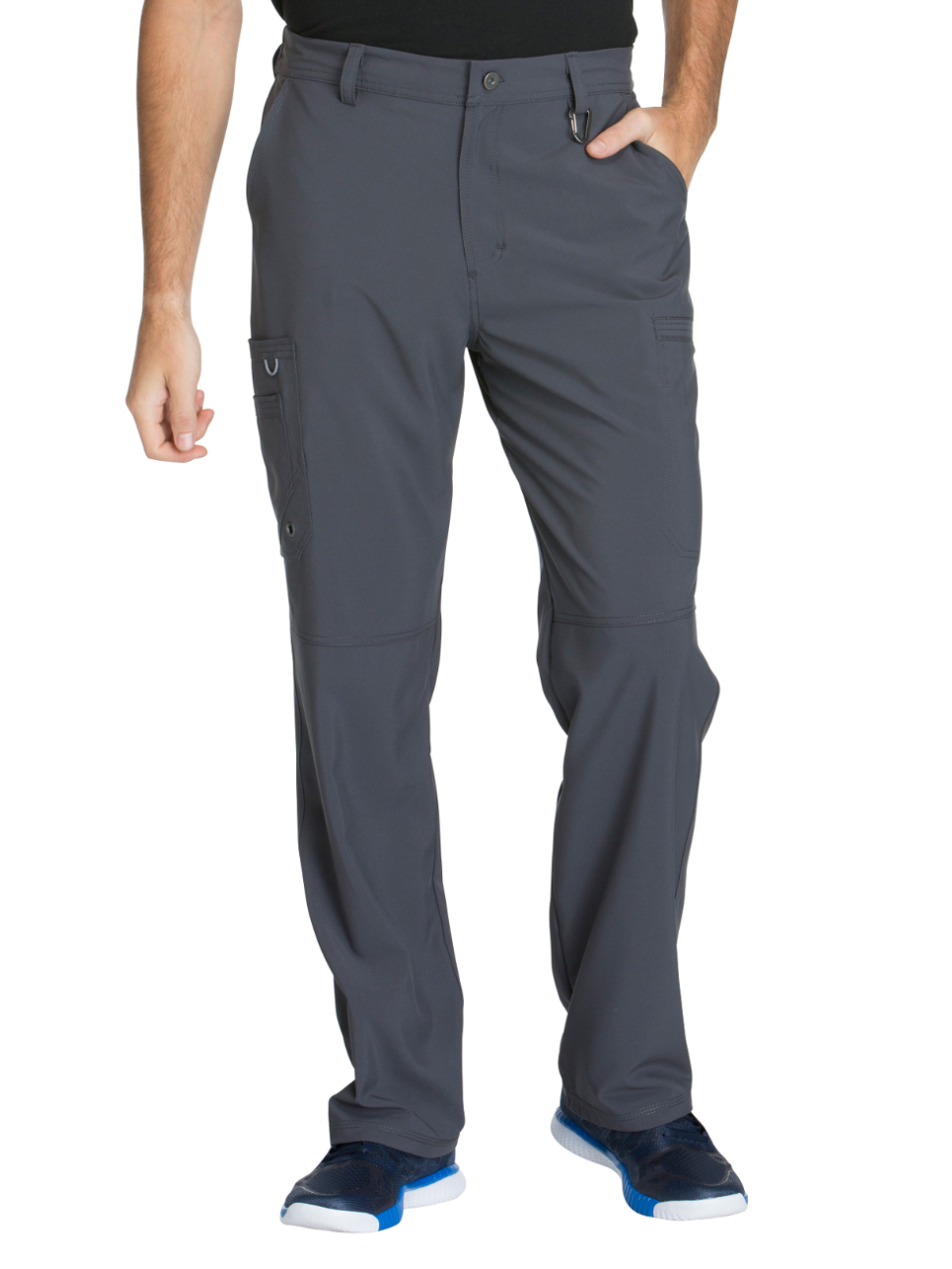 Infinity - Men's 6-Pocket Tapered Leg Pant 11