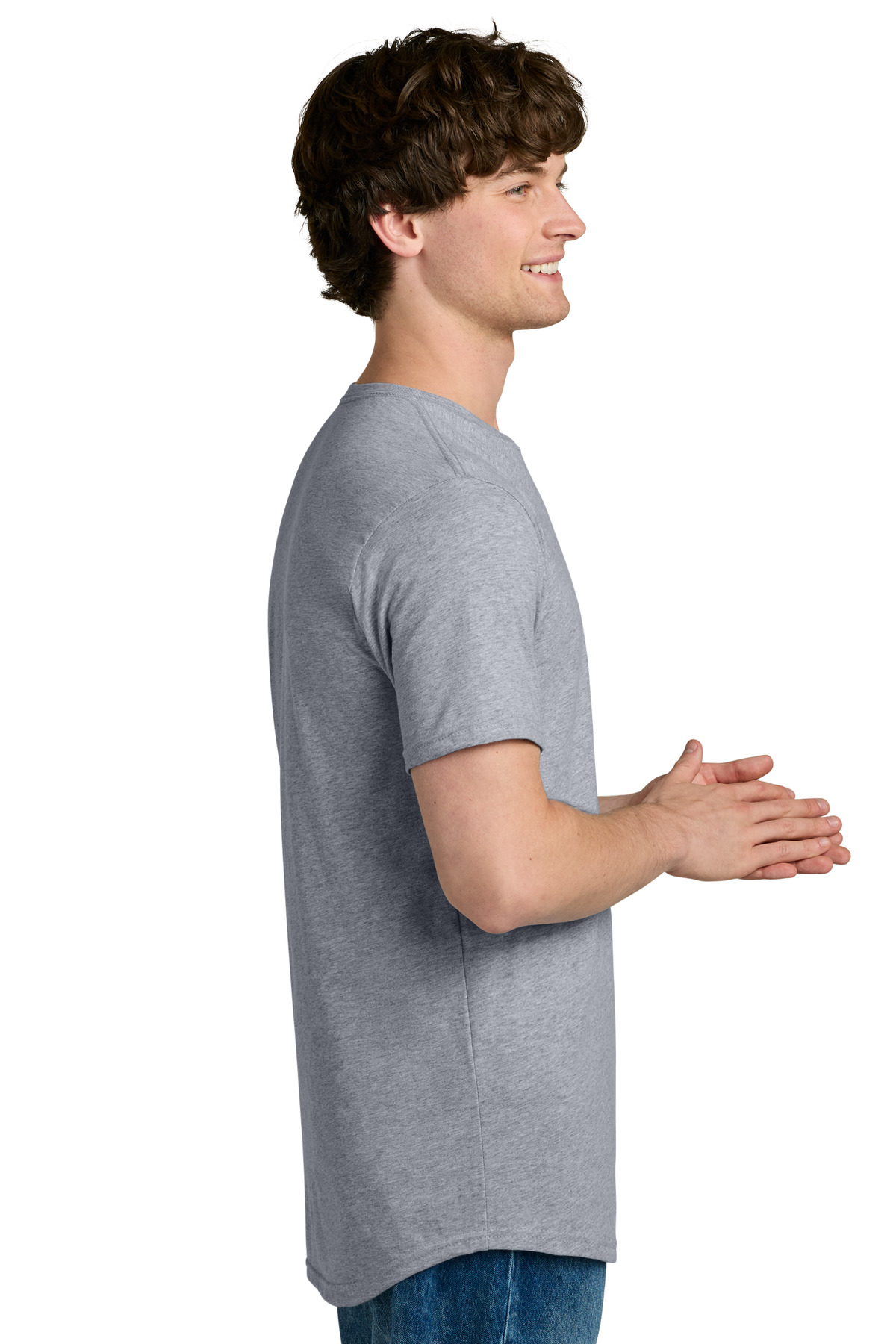Next Level Apparel Cotton Long Body Tee NL3602 17