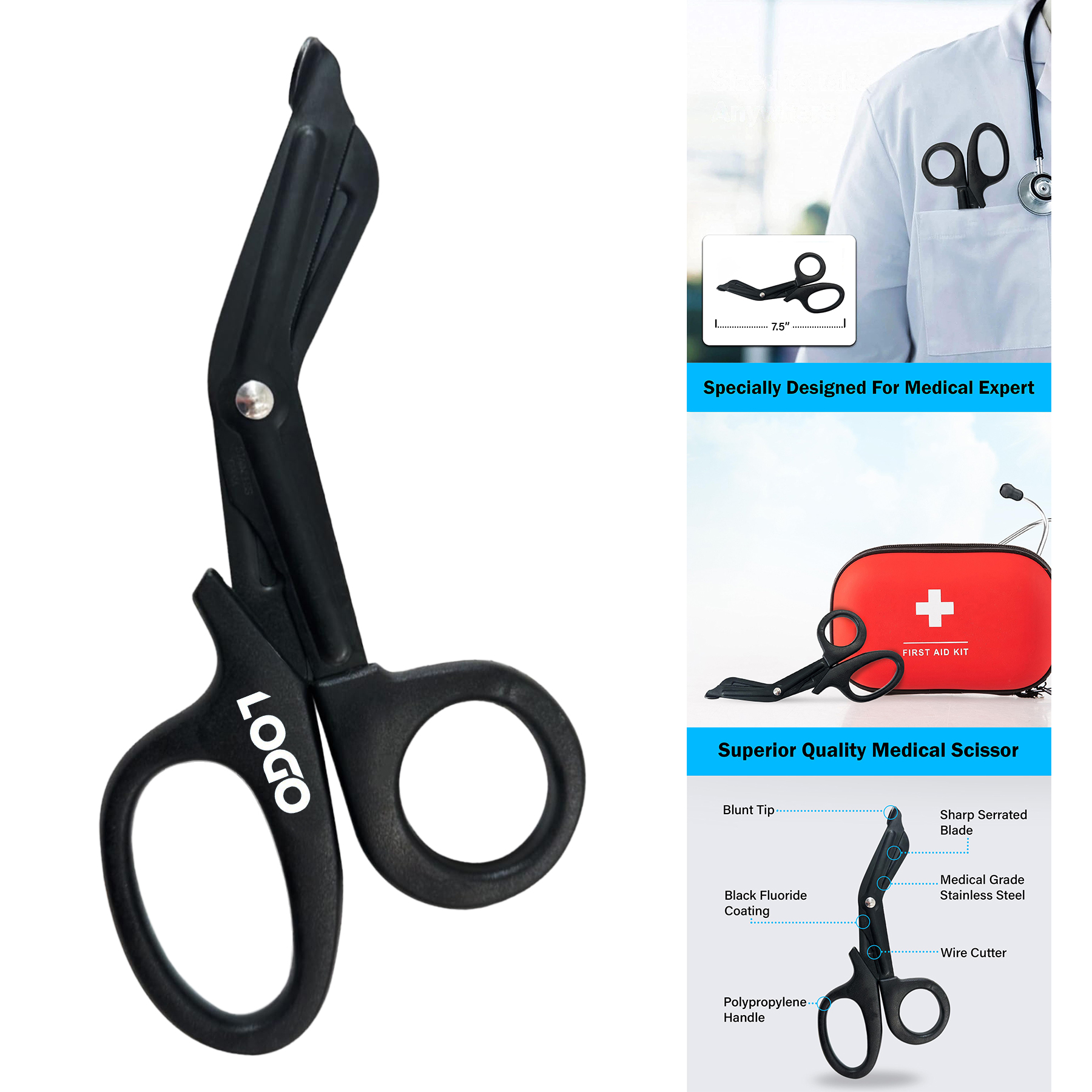Medical Scissors 2