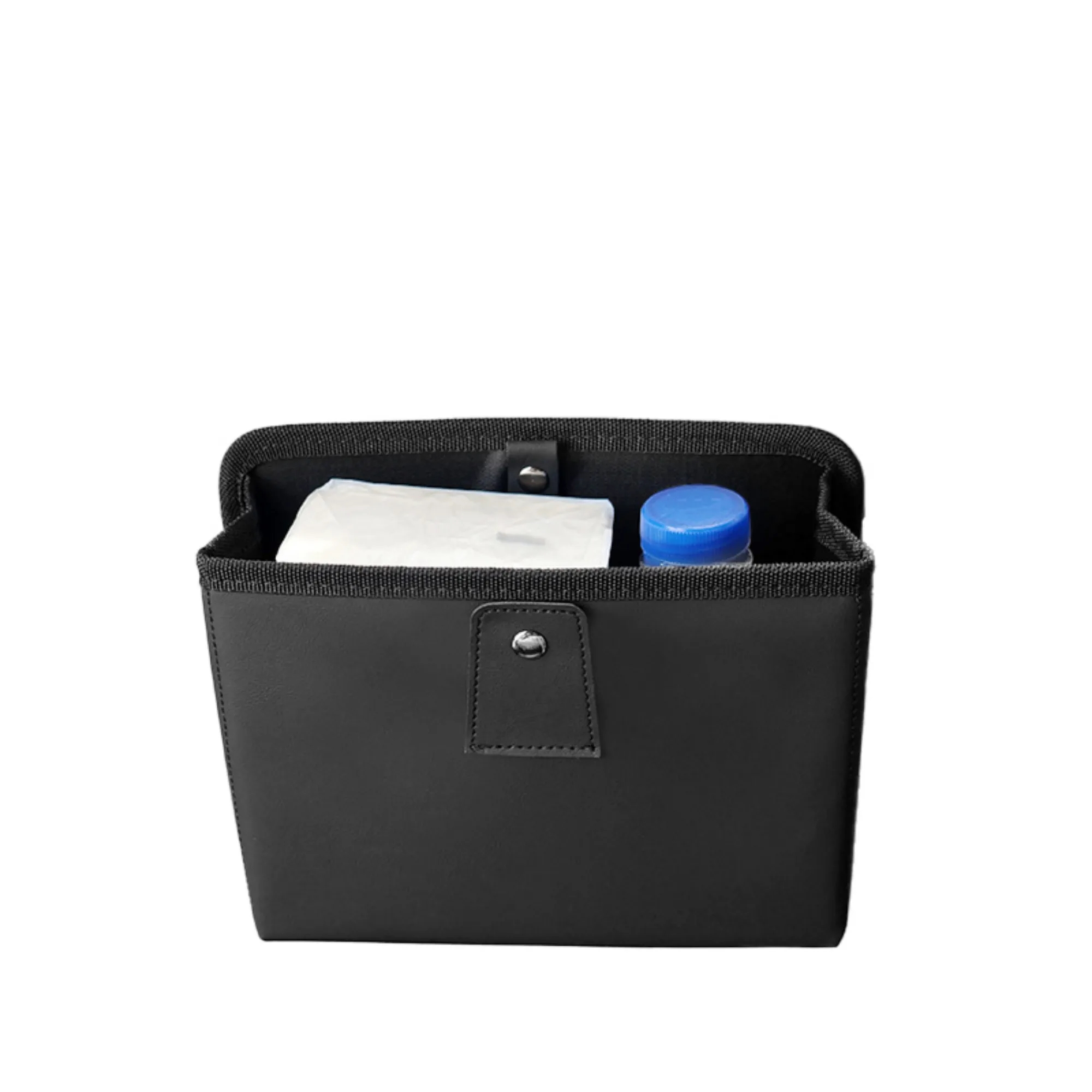 Car Mounted Garbage Bin Door Mounted Storage Box 7