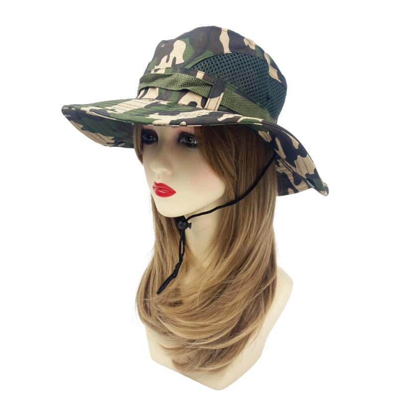Fisherman Bucket Hat 1