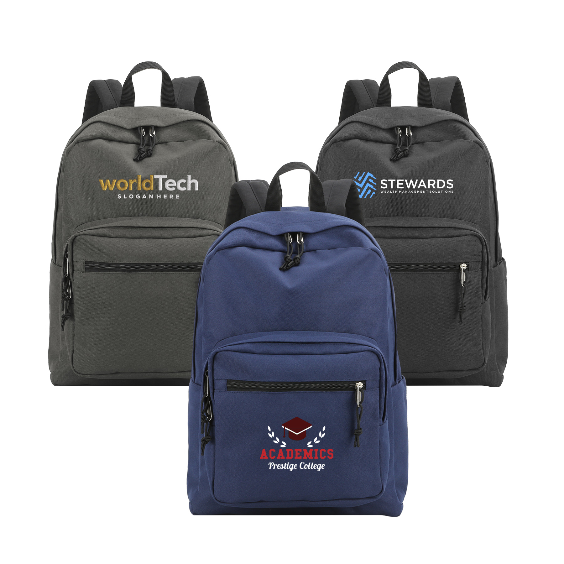 16'' Ultimate Overland Laptop Backpack 7