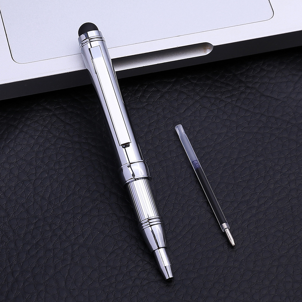 2 in 1 Scalable Ball Pen and Stylus 1