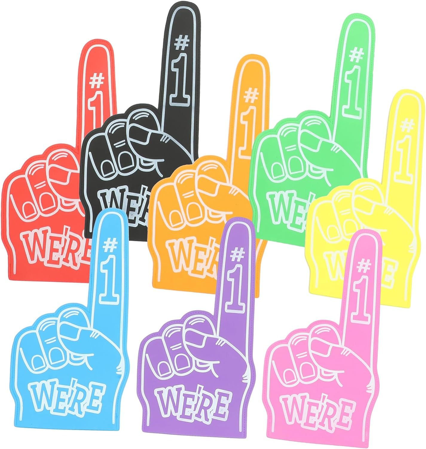 EVA Foam Hand 1