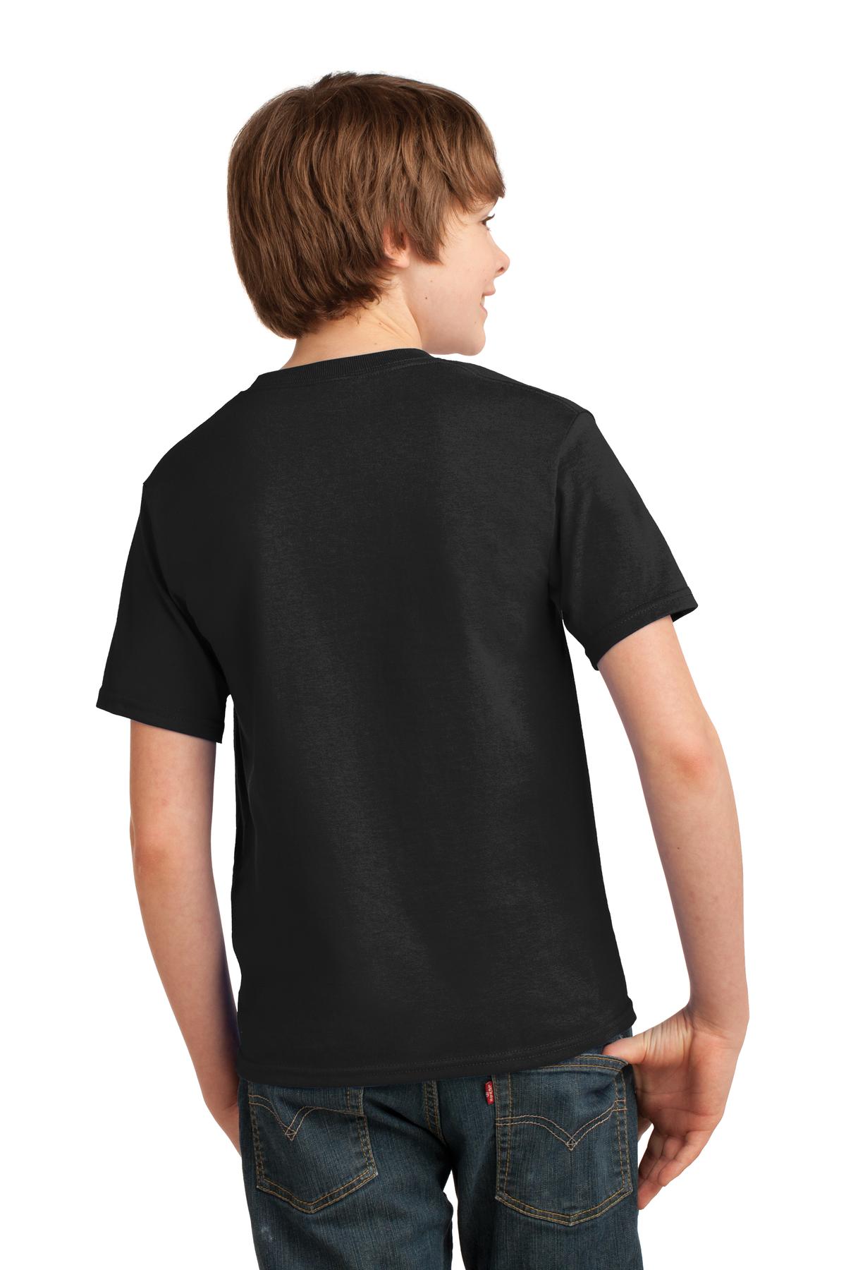 Port & Company® Youth Essential Tee 3