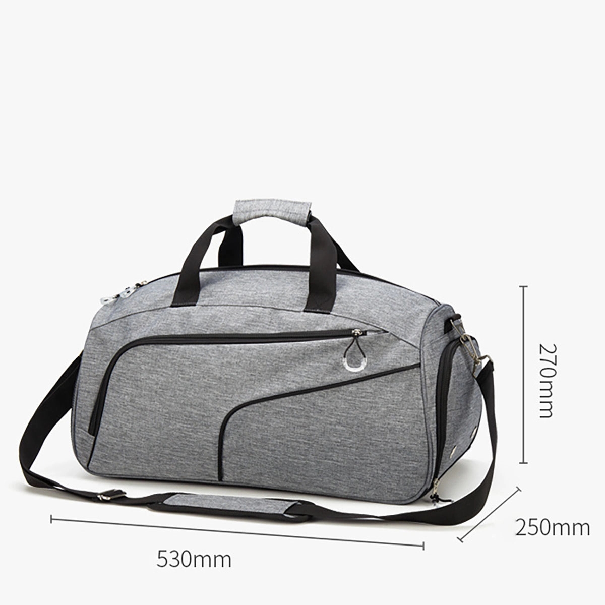 Sport Gym Duffel Bag 6