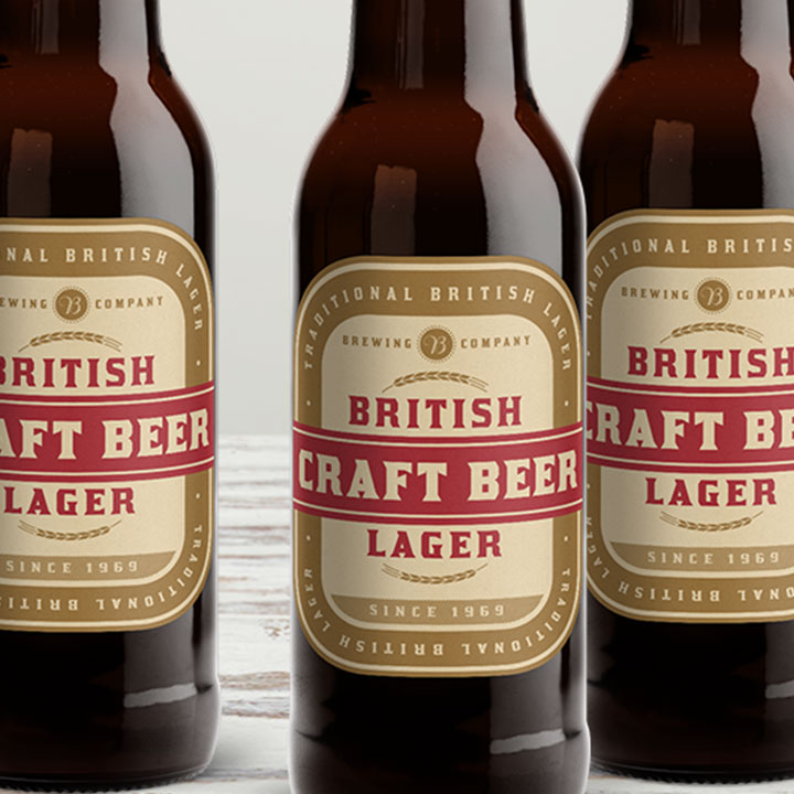 Roll Labels (Matte - Writable) 1