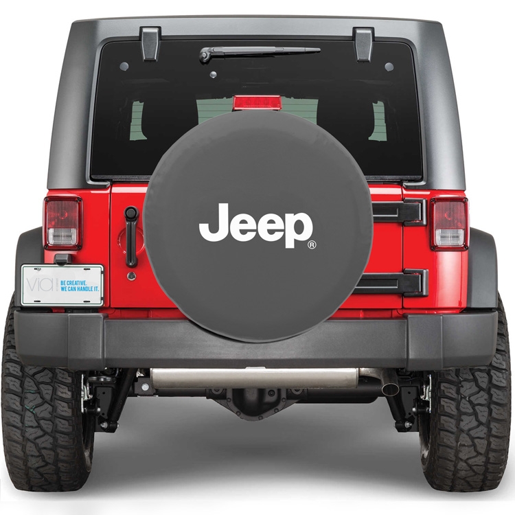 Auto Tire Cover Closeout 3