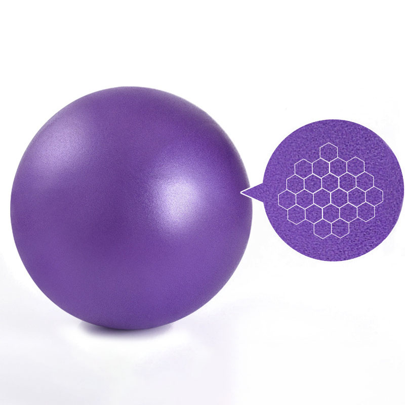 Small Non-Slip Pilates Ball 3