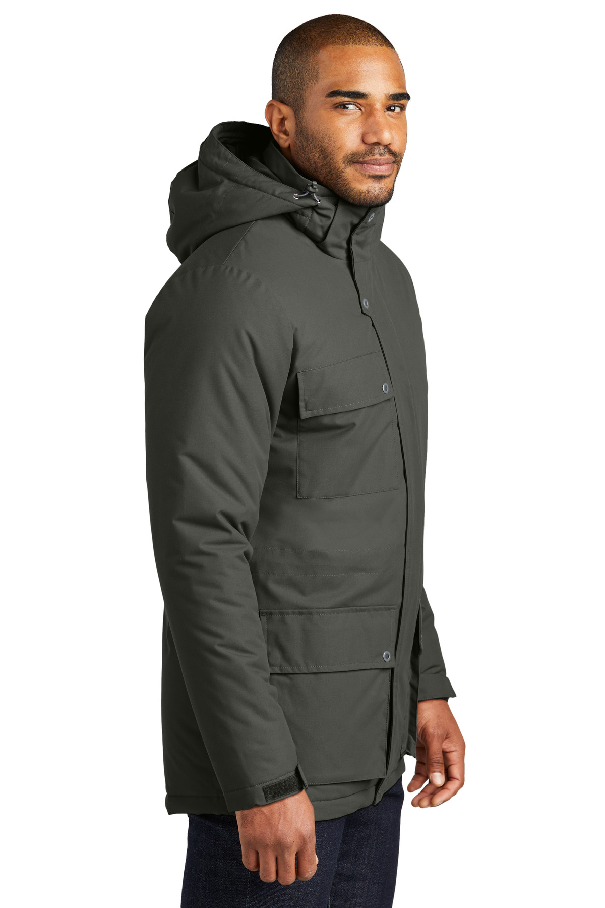 Port Authority Excursion Parka J599 23