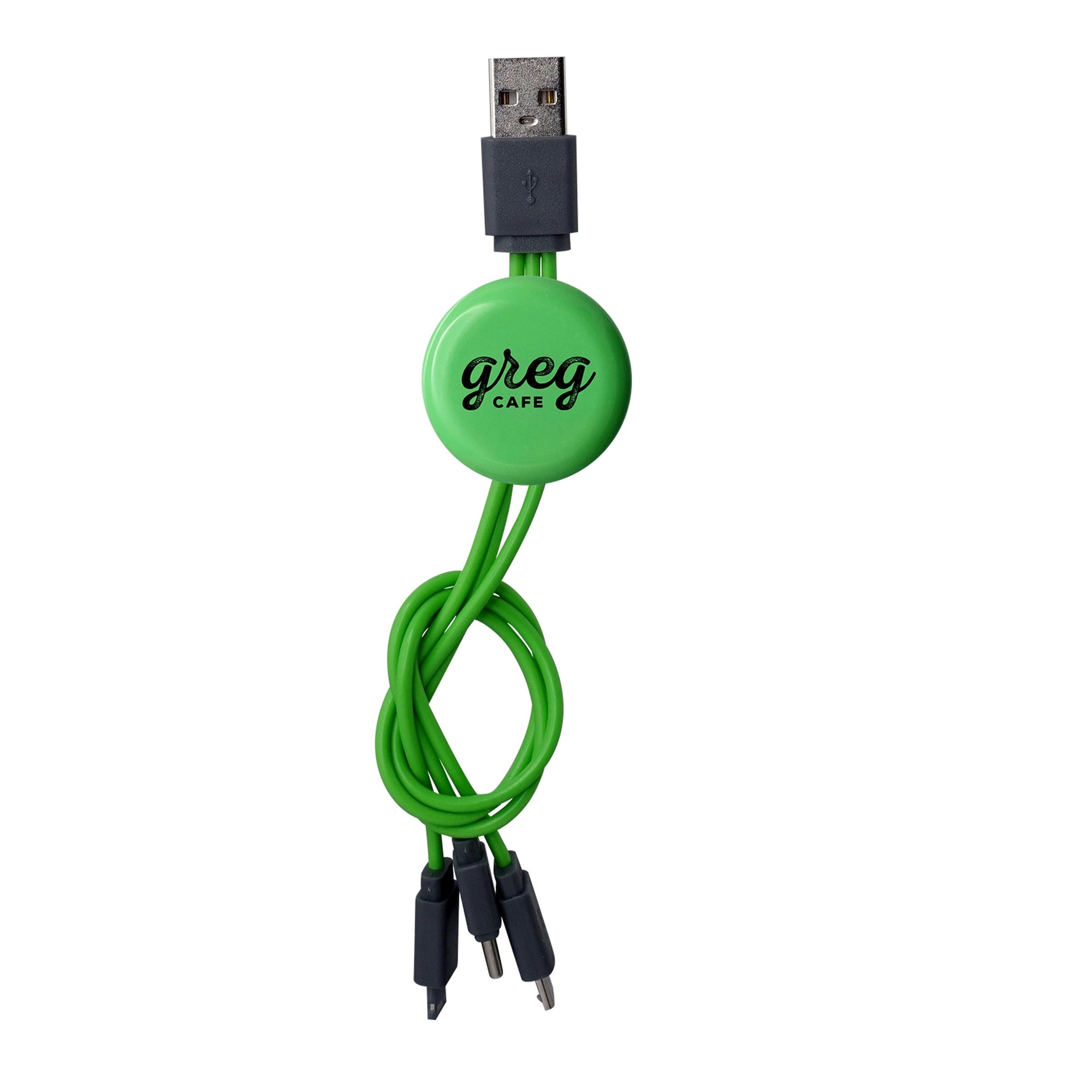 SNAP TYPE C CABLE SET 14