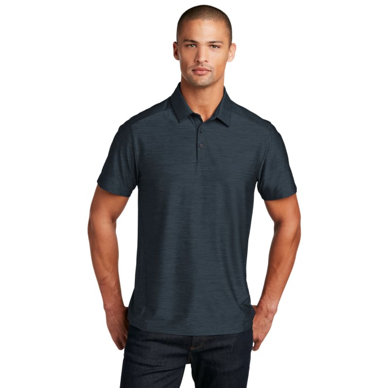 OGIO Slate Polo. 15