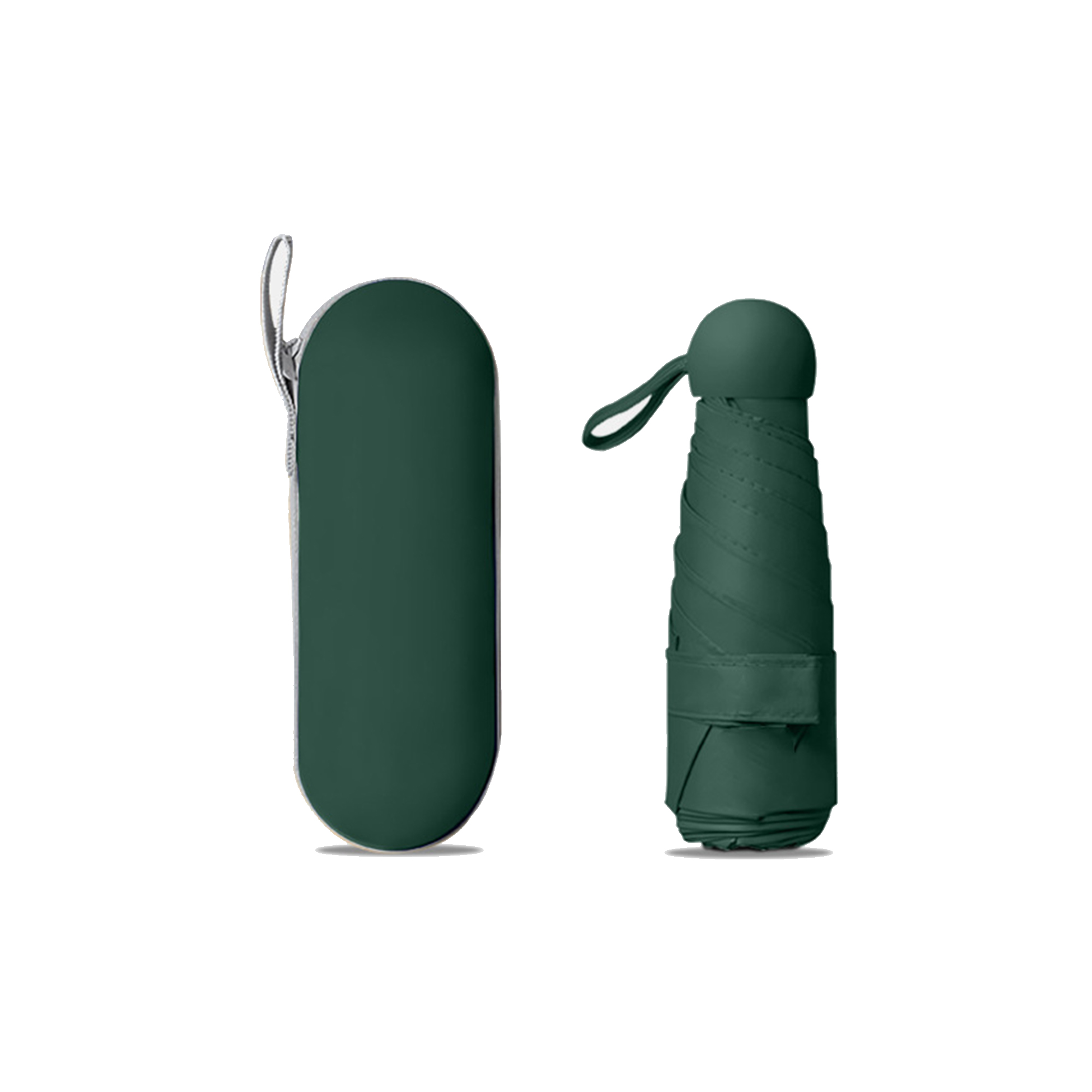 Mini Travel Pocket Umbrella Windproof Design 6