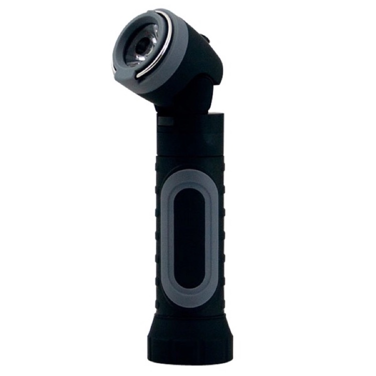 Highway Safety COB Flashlight 7