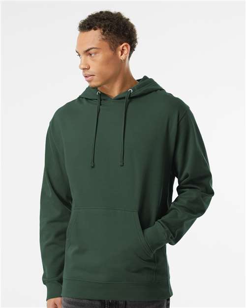 Unisex Midweight Hooded Sweatshirt - SS4500 200