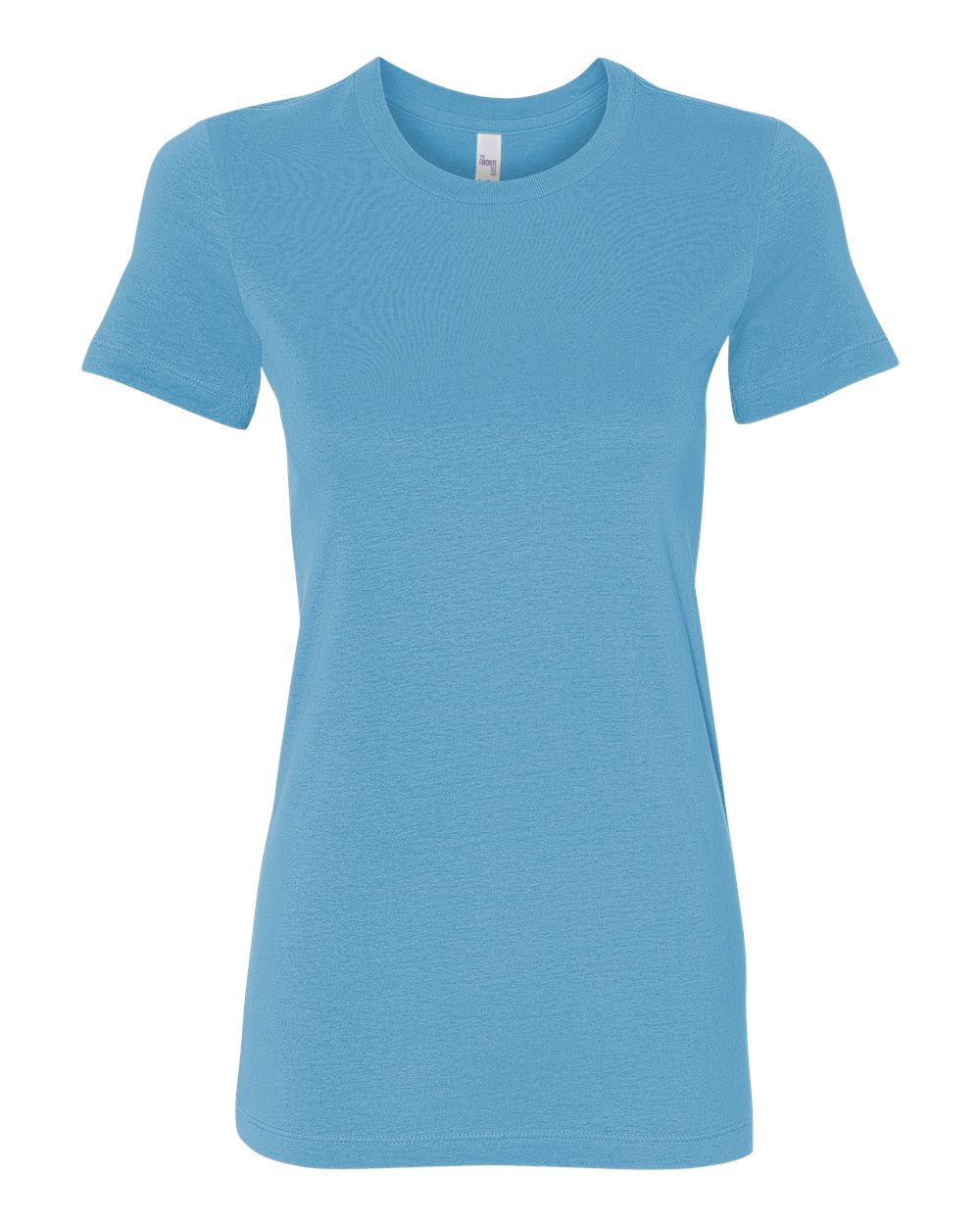 Women's Slim Fit Tee - 6004 27