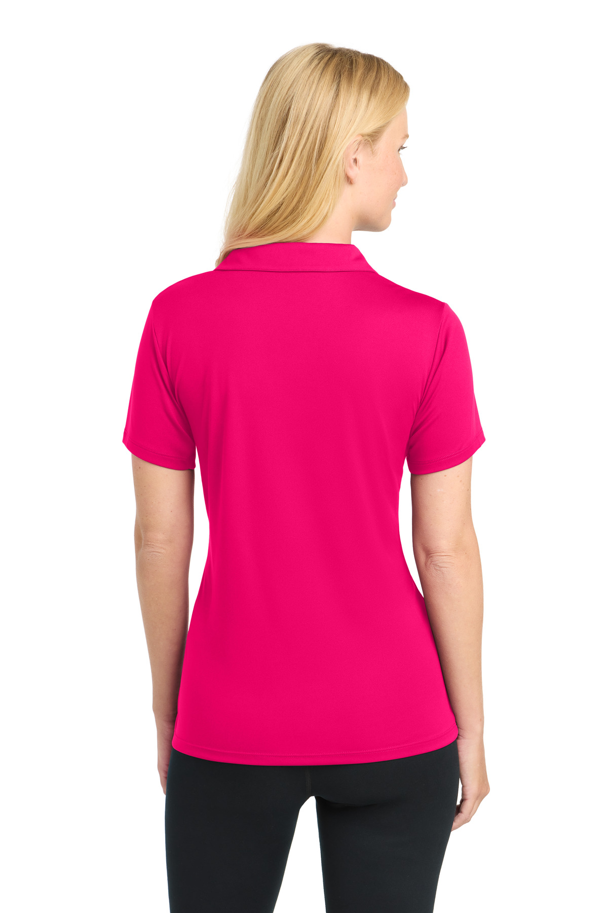 Sport-Tek Women's PosiCharge Competitor Polo. LST550 34