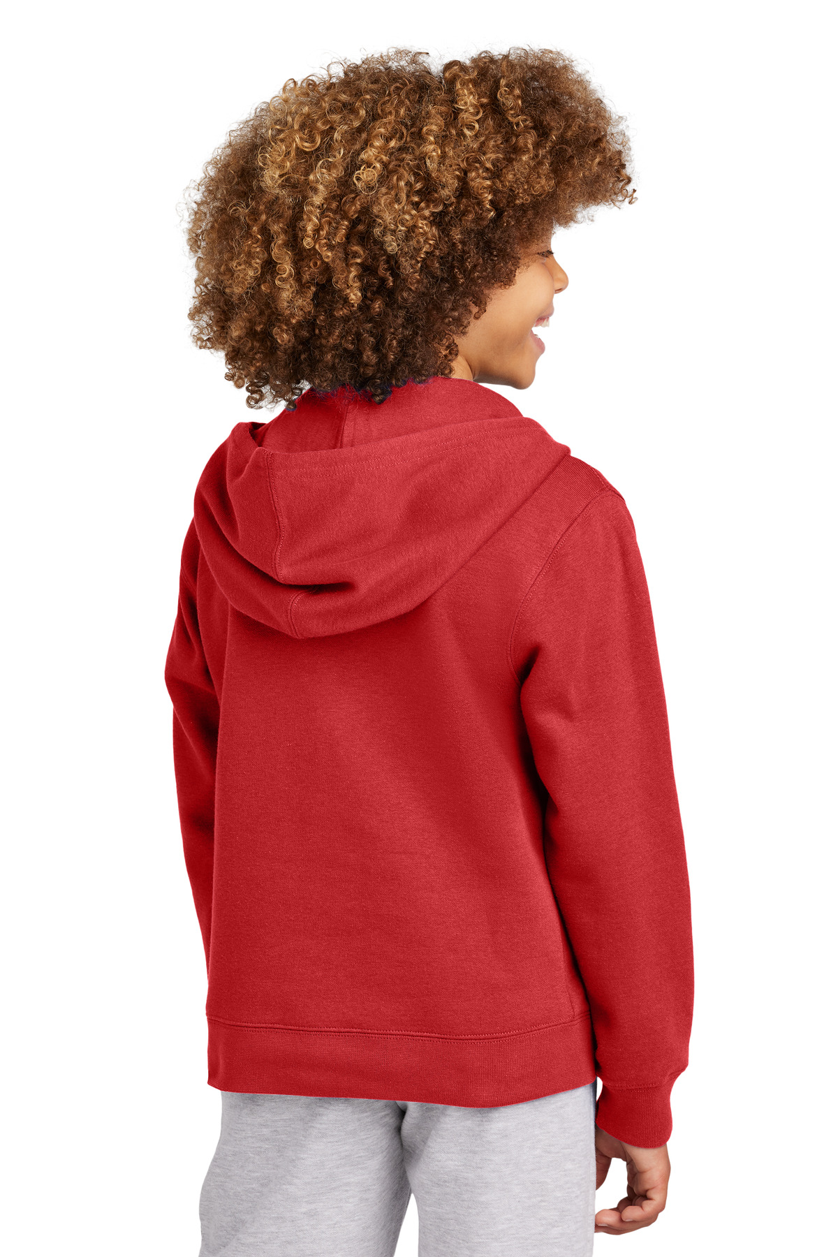 District® Youth V.I.T. Fleece Full-Zip Hoodie 39