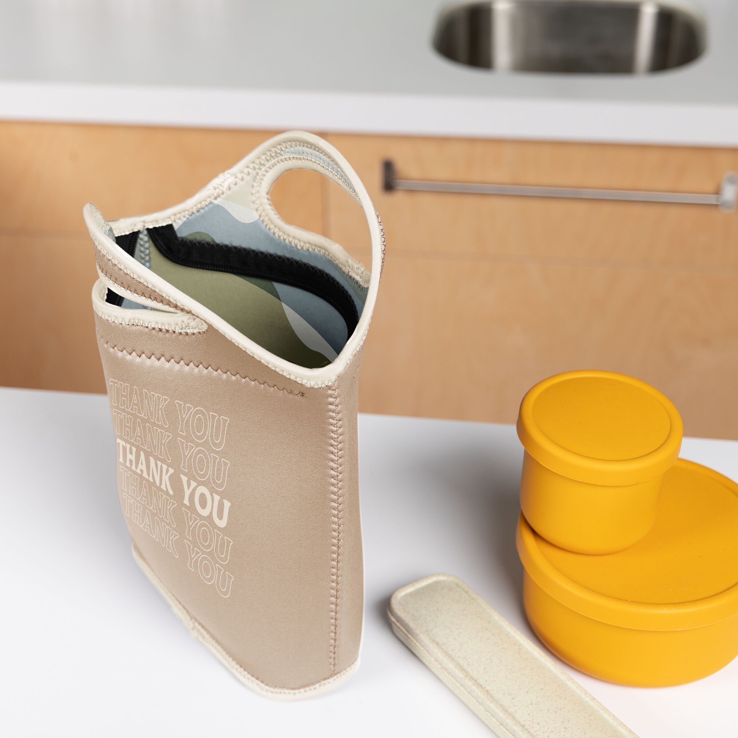 VENTI LUNCH BAG -Oytex