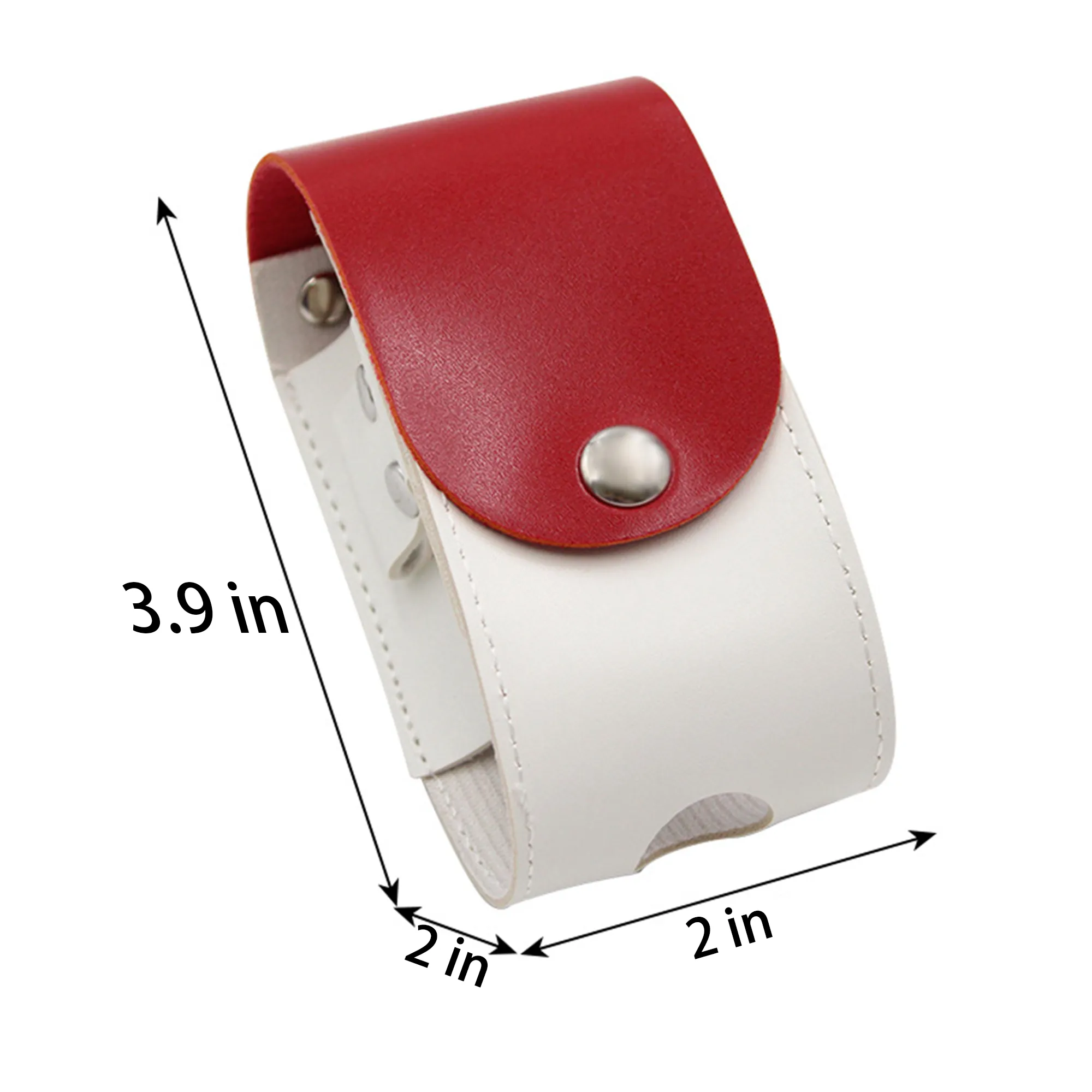 MOQ50 Golf Ball Pouch 4