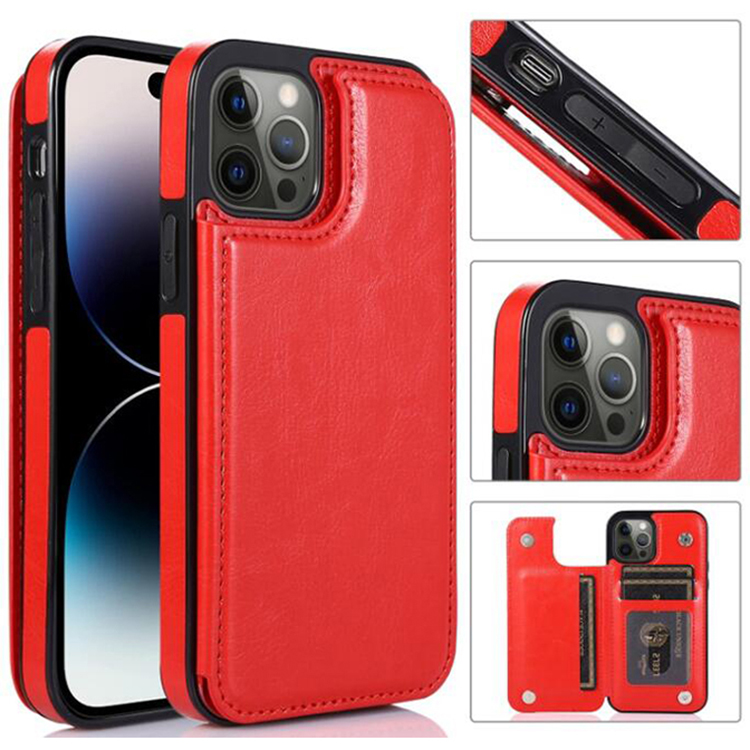 iPhone 13 Pro Max Book/Wallet Case 4