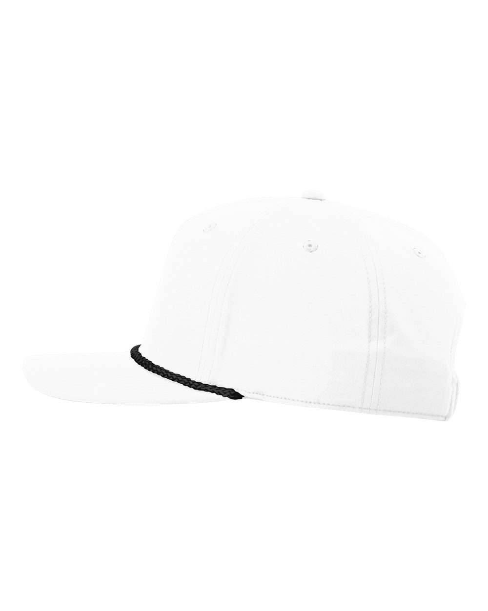 Five-Panel Classic Rope Cap - 258 10
