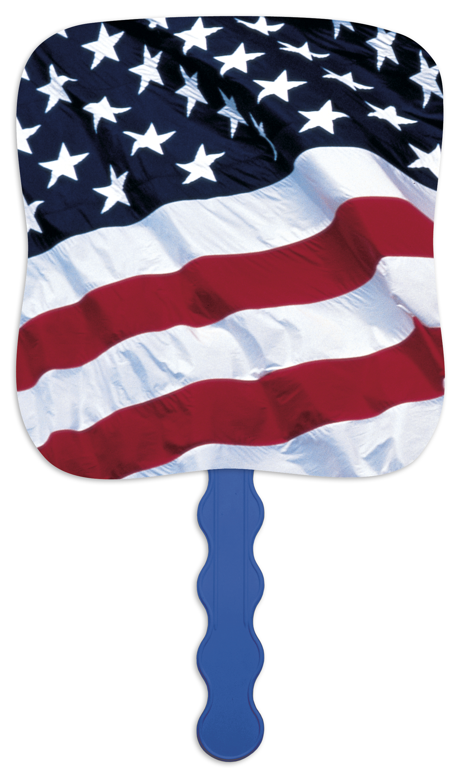 Skinner & Kennedy® Old Glory - Pictorial Fan 10