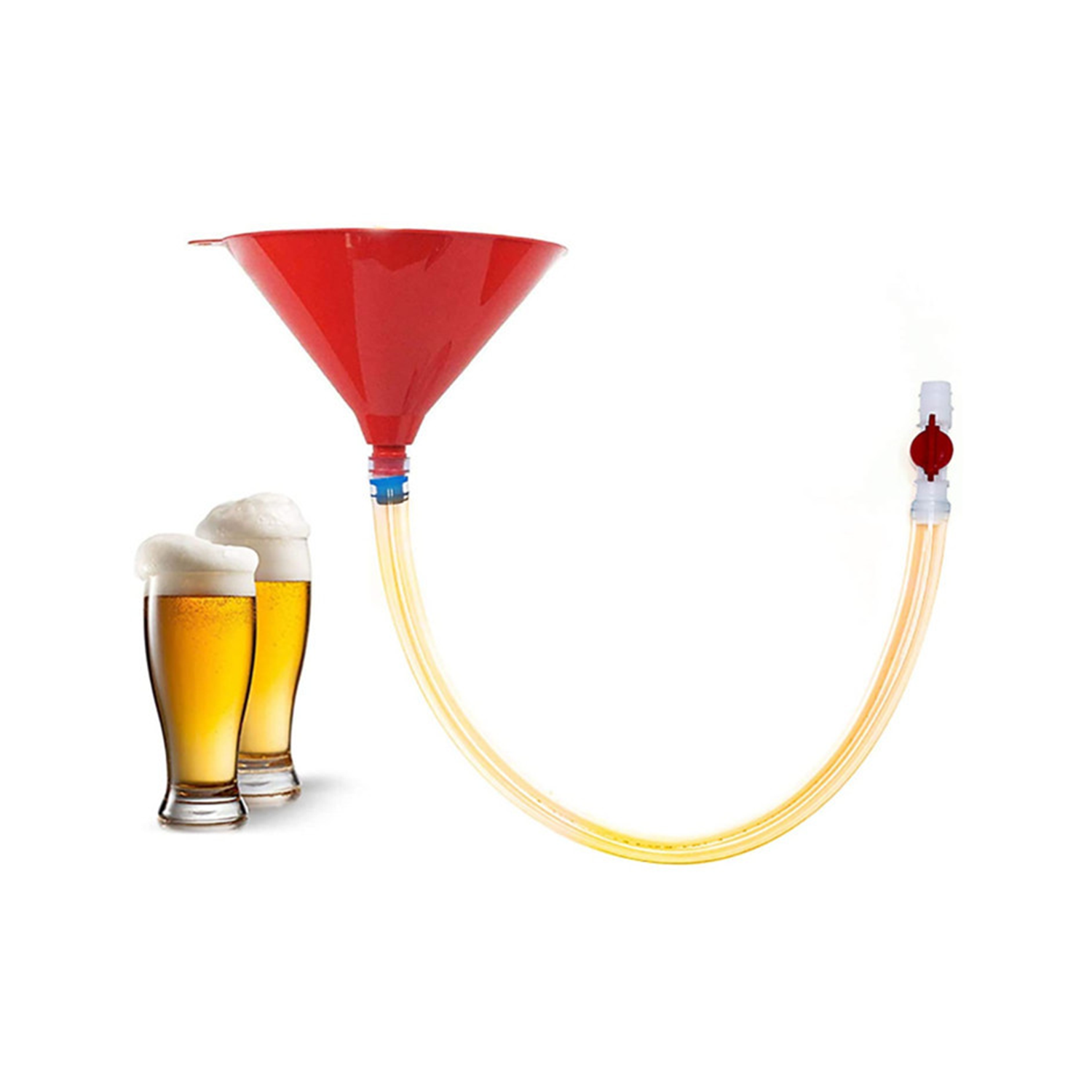 Beer beverage funnel 5