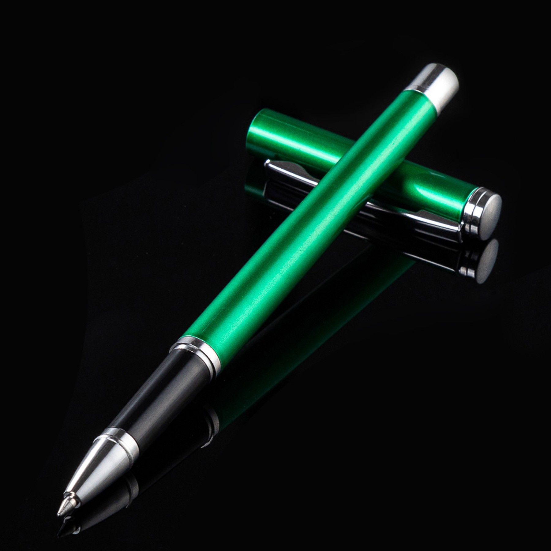 Black Pens Ballpoint Pens Black Ink Bulk Pens 2