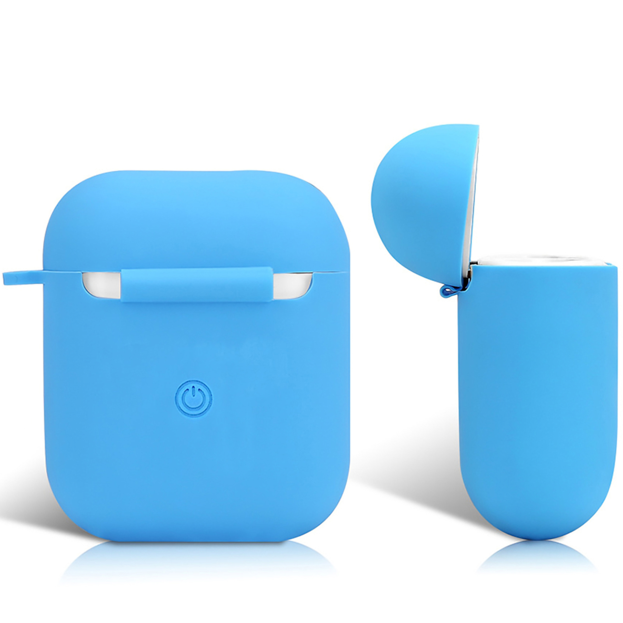 Wireless Earbuds Silicone Protective Case 2