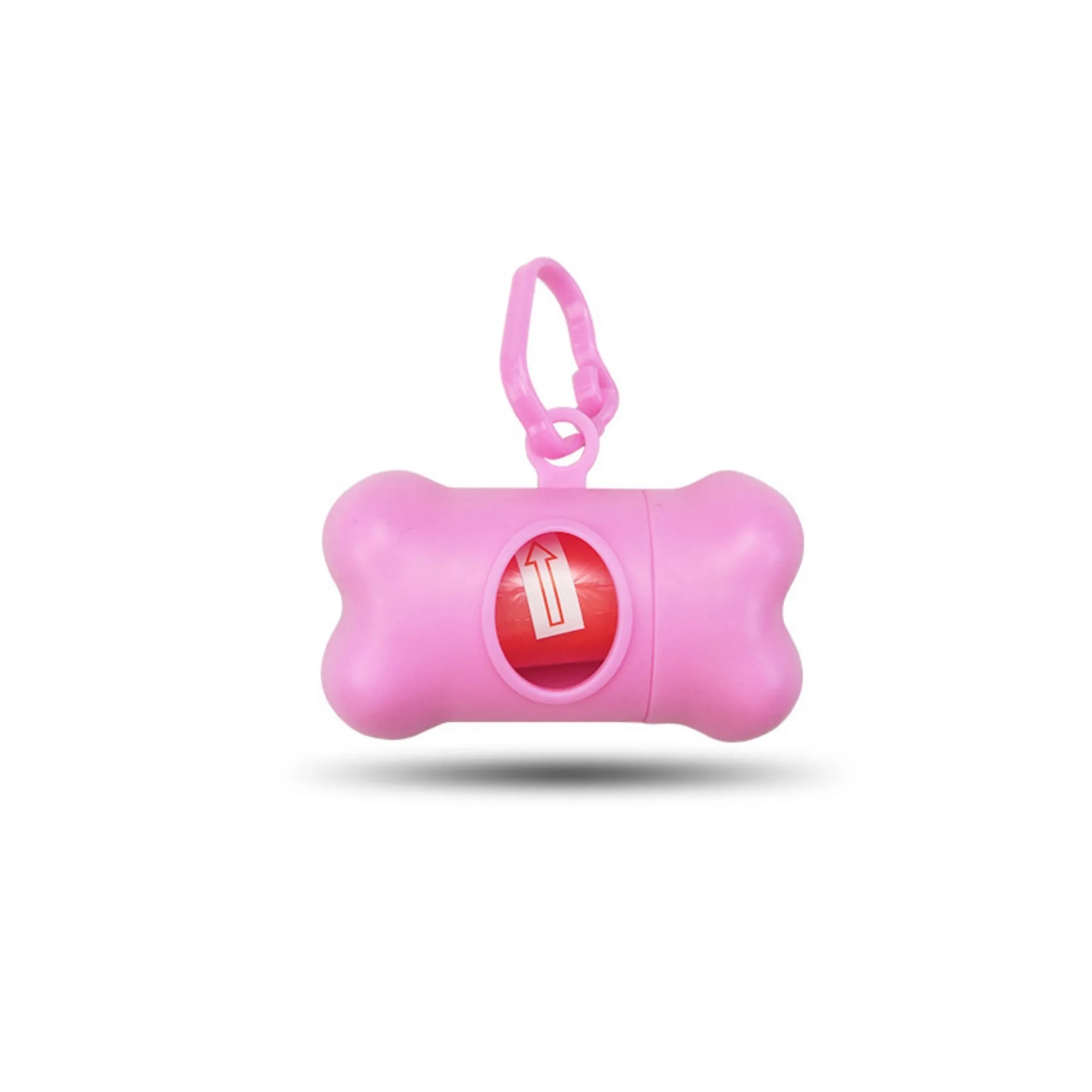 Pet Waste Dispenser With Garbage Bag 3