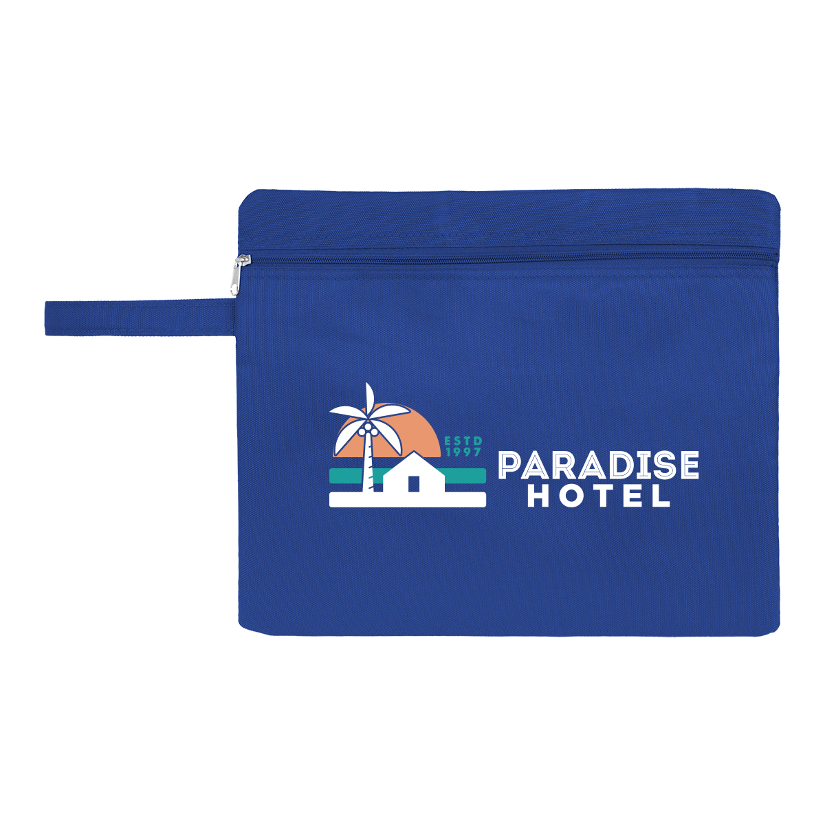 Utility RPET Wet/Dry Bag With Loop 9