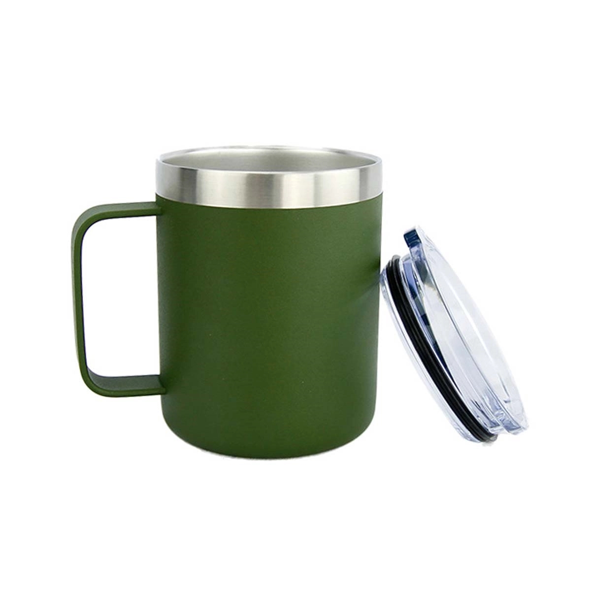 Stainless Steel Travel Coffee Mug 3
