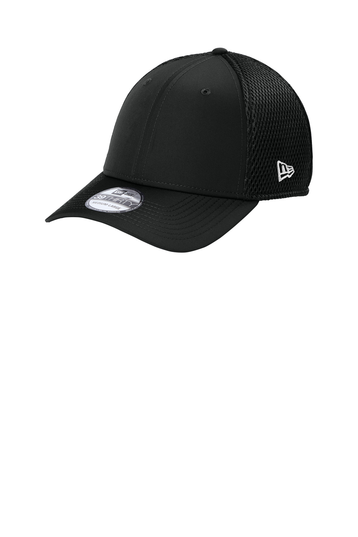 New Era 39THIRTY Performance Stretch Mesh Cap NE1130 31