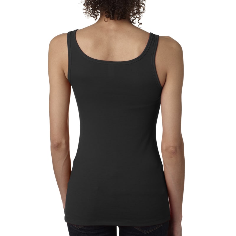 Next Level Apparel Ladies' Spandex Jersey Tank 12
