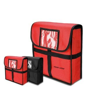 Insulated Pizza Delivery Bag 1