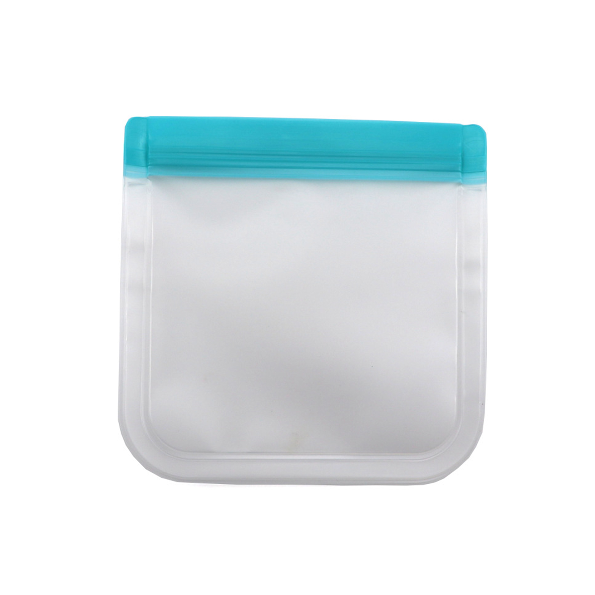 PVEA Reusable Food Storage Bag With Easy Tear Closure 2