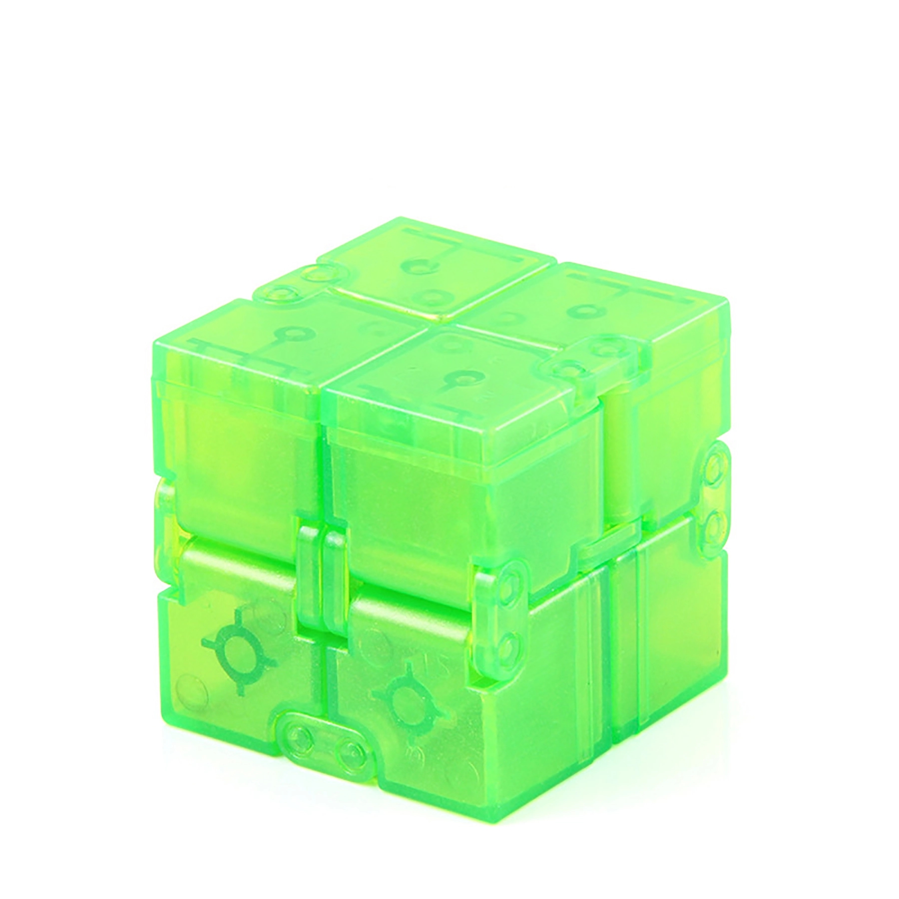 Infinity Cube Fidget Toy Stress Relieving Fidgeting Game 7