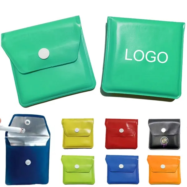 PVC Aluminum Foil Smoking Ash Holder 5