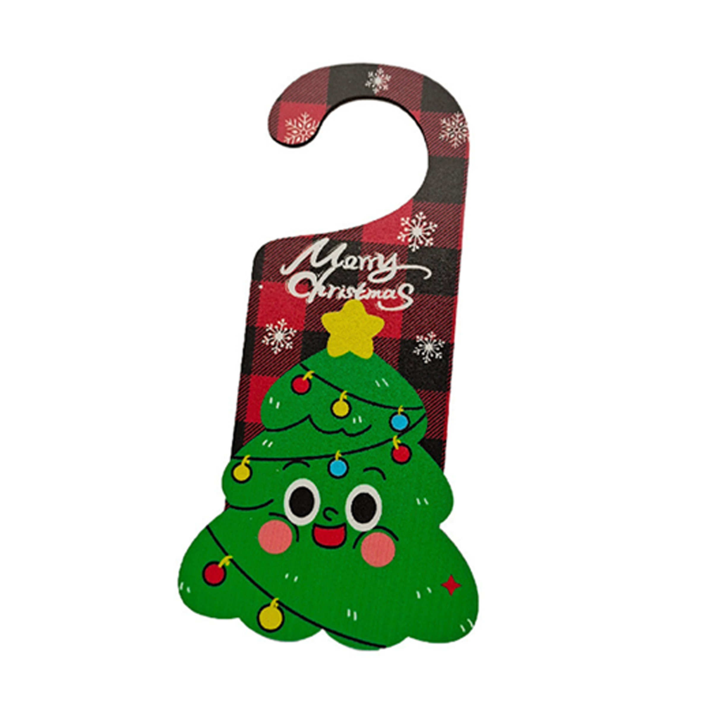 Christmas Door Hanger Decoration 9